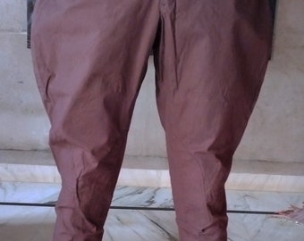 Jodhpurs Kentucky Femme Taille 26x31 - Marron, Siège De Selle Polyester, Neuf