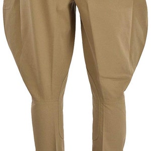 Culotte D'équitation Ariat Pro Series Beige Renforcée Taille 32R - Femme Concours