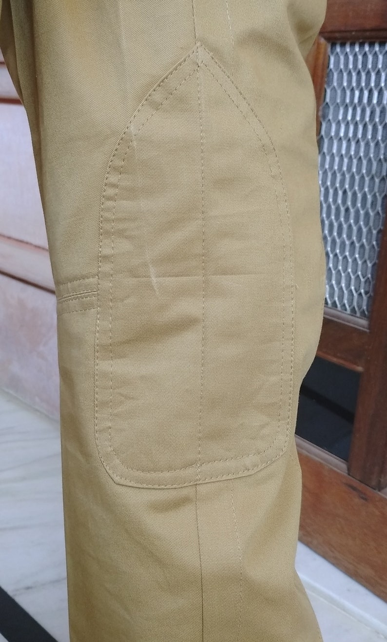 Men/women Khaki Horse Riding Pants Jodhpurs Camel Breeches Etsy
