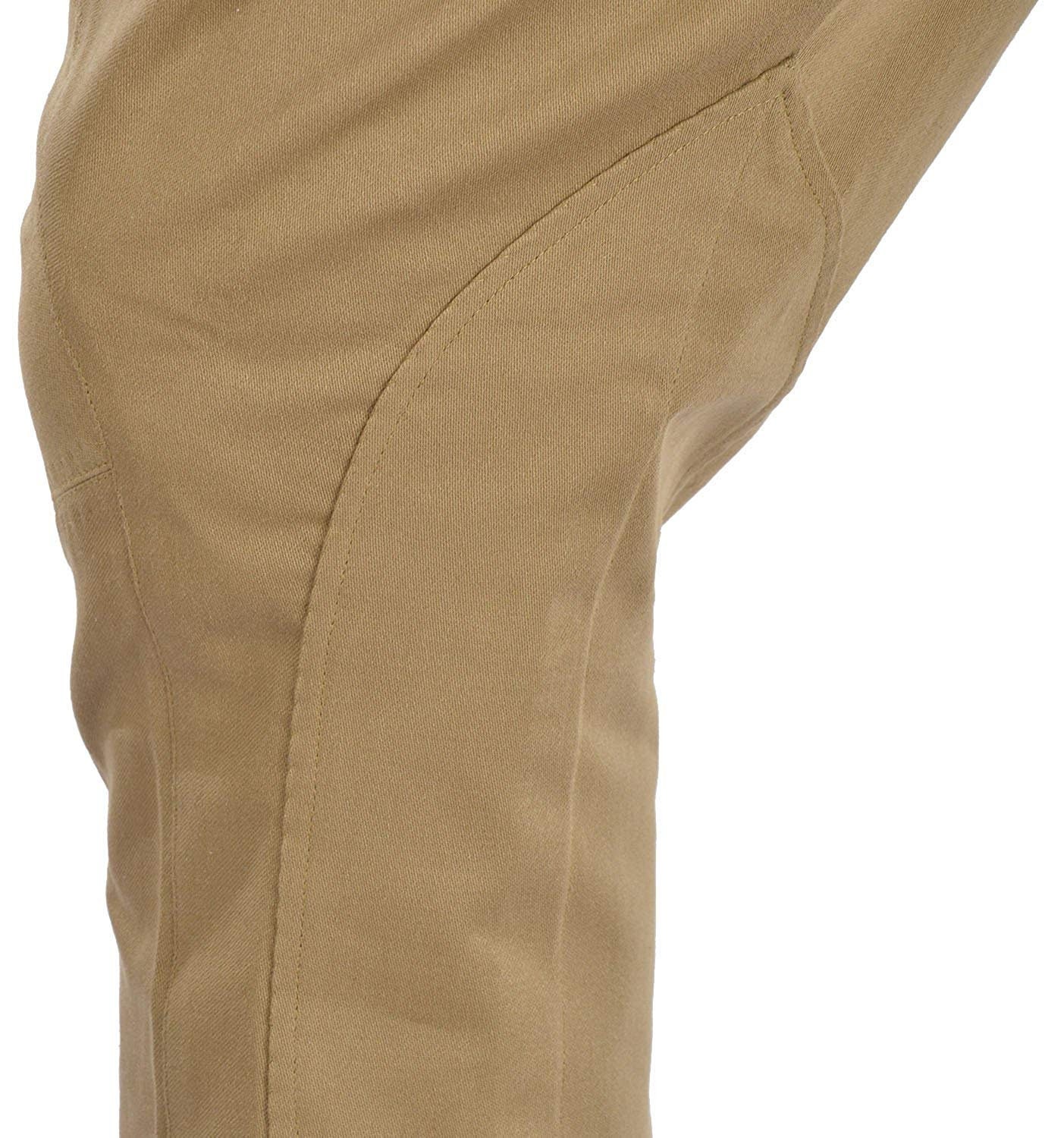 Men/women Equestrian Khaki Horse Riding Jodhpurs Khaki Breeches Baggy