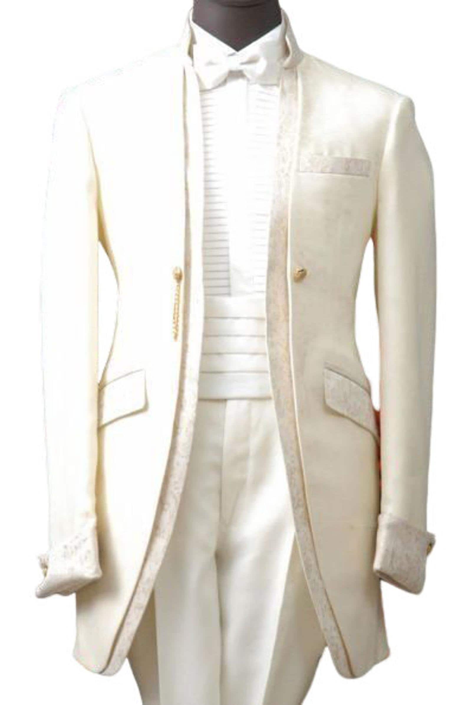 reception blazer for groom