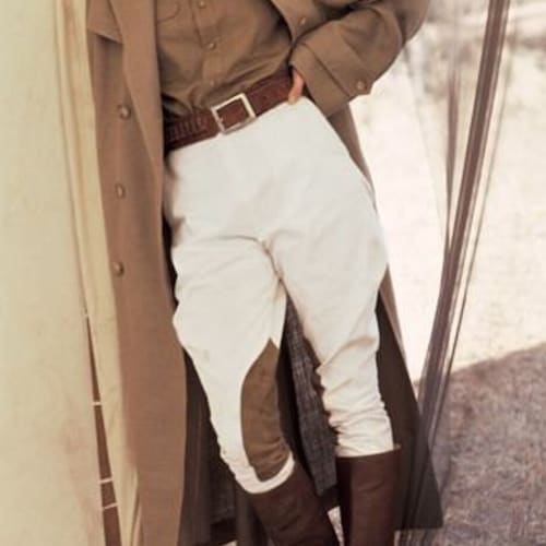 Pantalon équitation modèle Hever – JL Jump