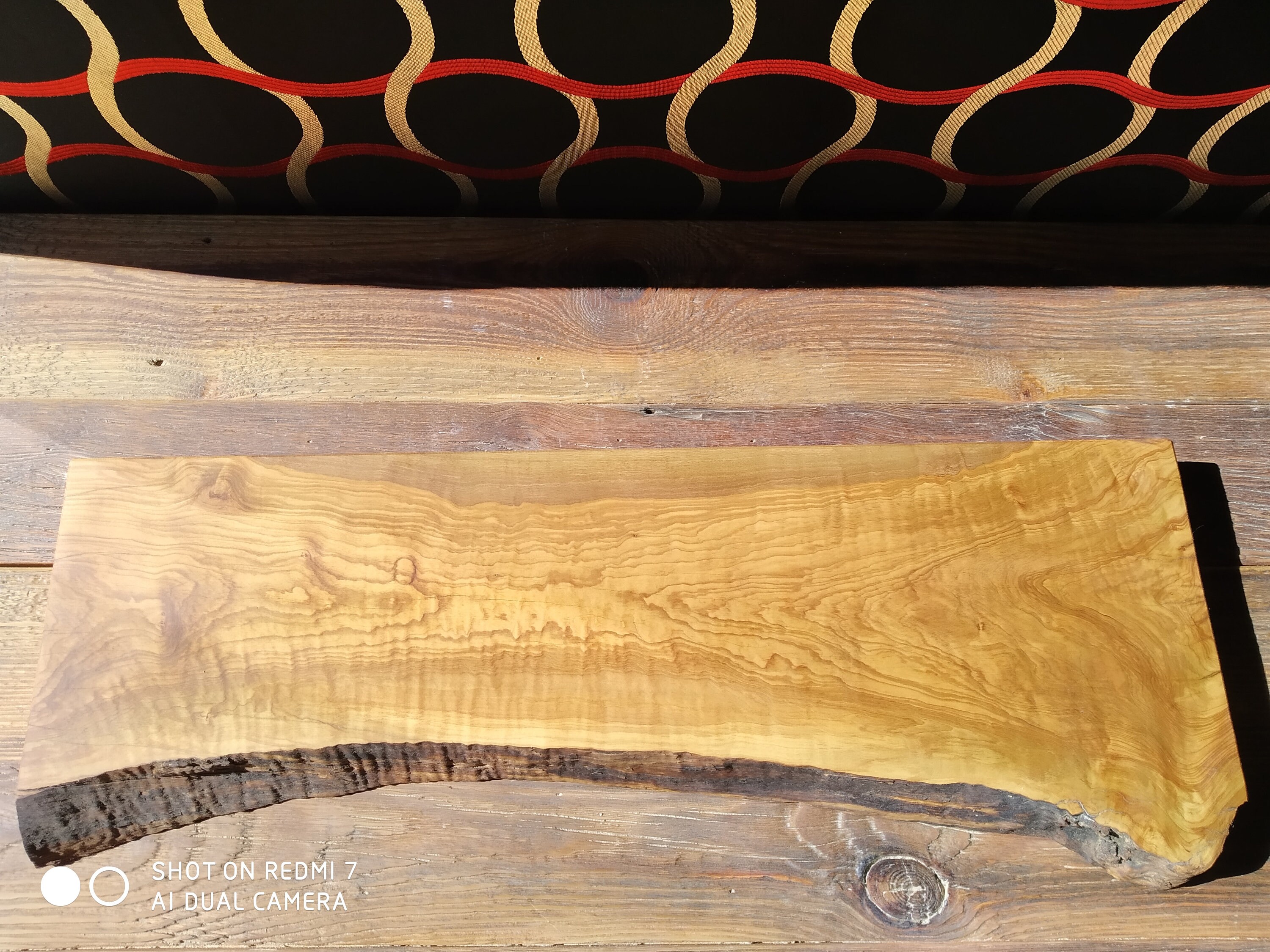 Planche à Découper ou Autre Olivier