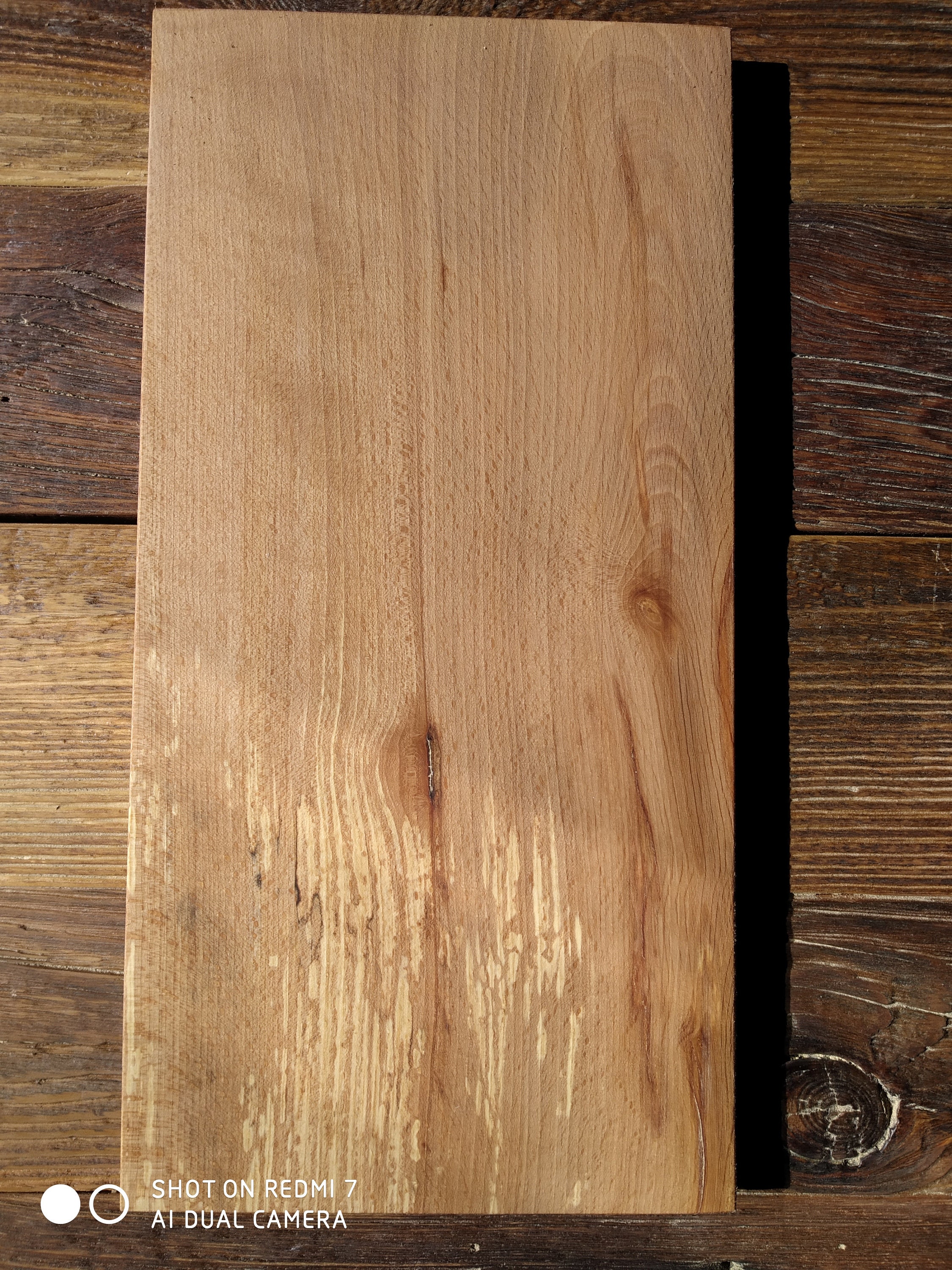 Planche à Découper ou Autre Bois