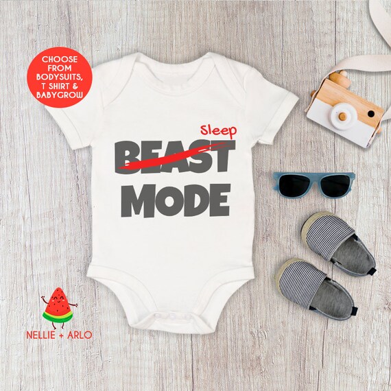beast baby grow