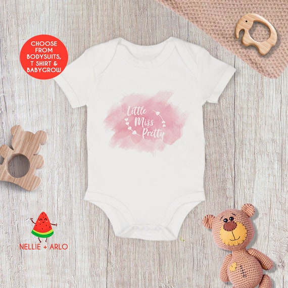 Ladies I Have Arrived Cute Funny Slogan Printed Babygrow Vest Bodysuit Sleepsuit Baby Clothes