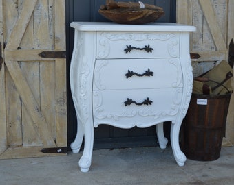 Bombay Nightstand Etsy