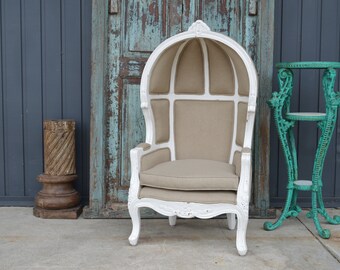 child size throne chair