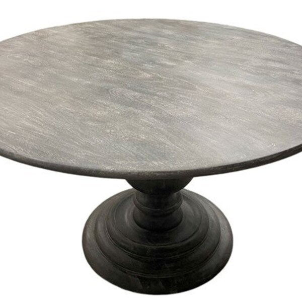 Dining Table Base for 6 Etsy