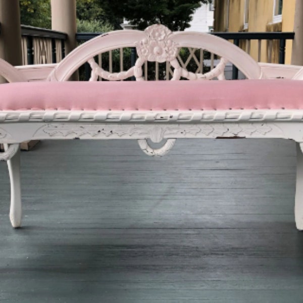 End of Bed Bench Etsy