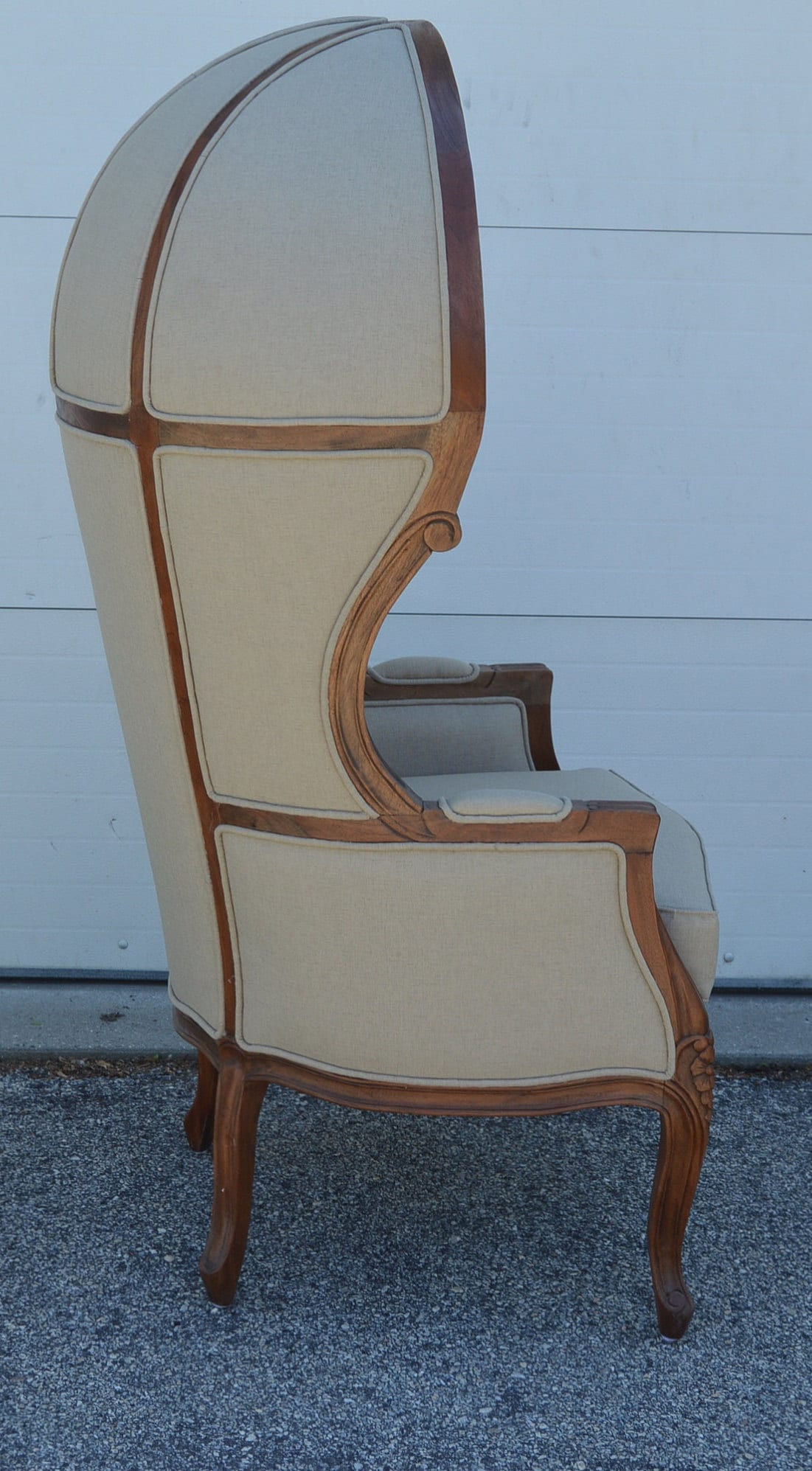 Restoration hardware 2024 balloon chair