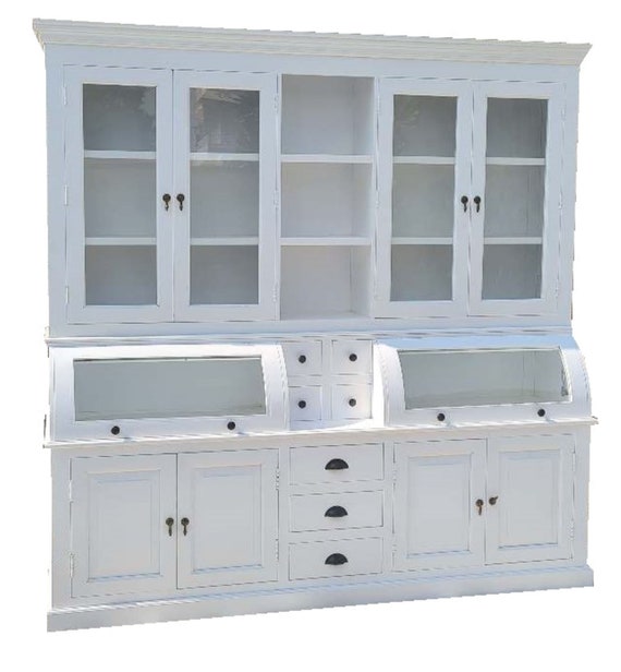 Large Modern Farmhouse White Cabinet Large Modern Farmhouse White Cabinet