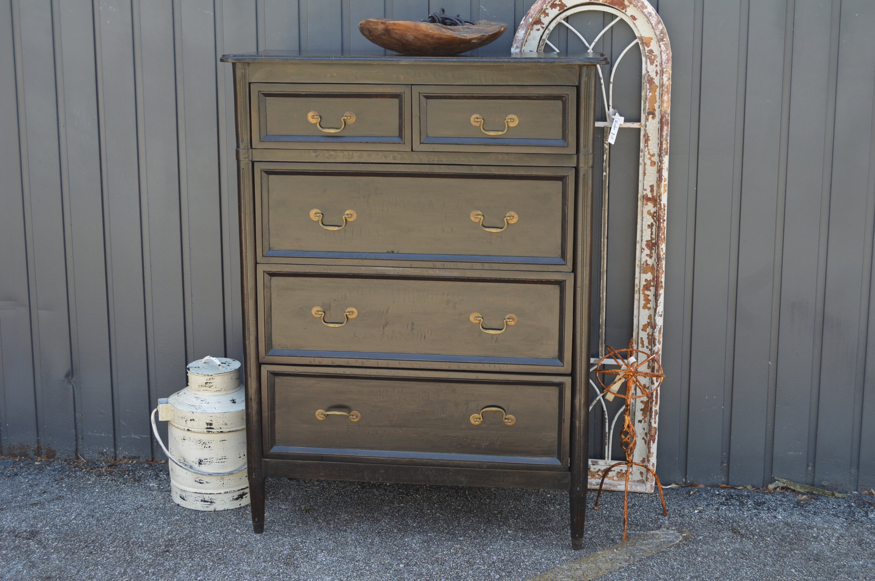 Highboy Dresser for sale compared to CraigsList Only 4 left at 65