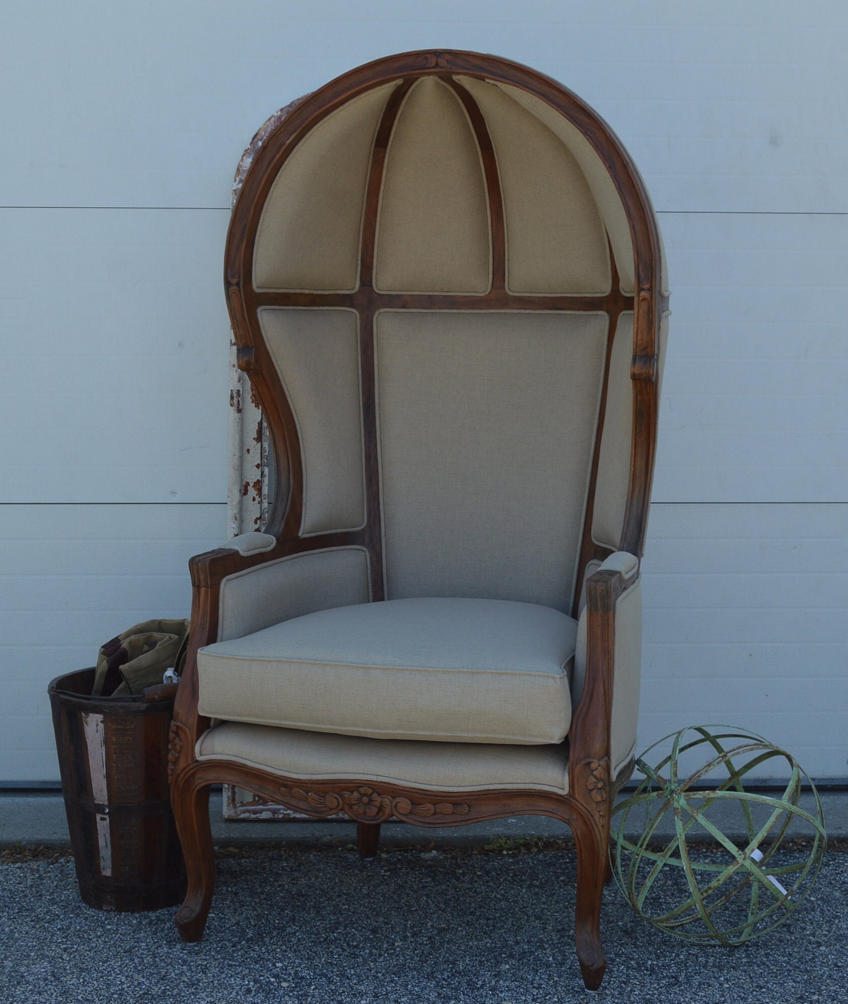 Restoration hardware 2024 balloon chair