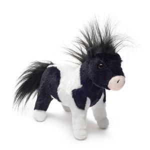 Horse Plushie