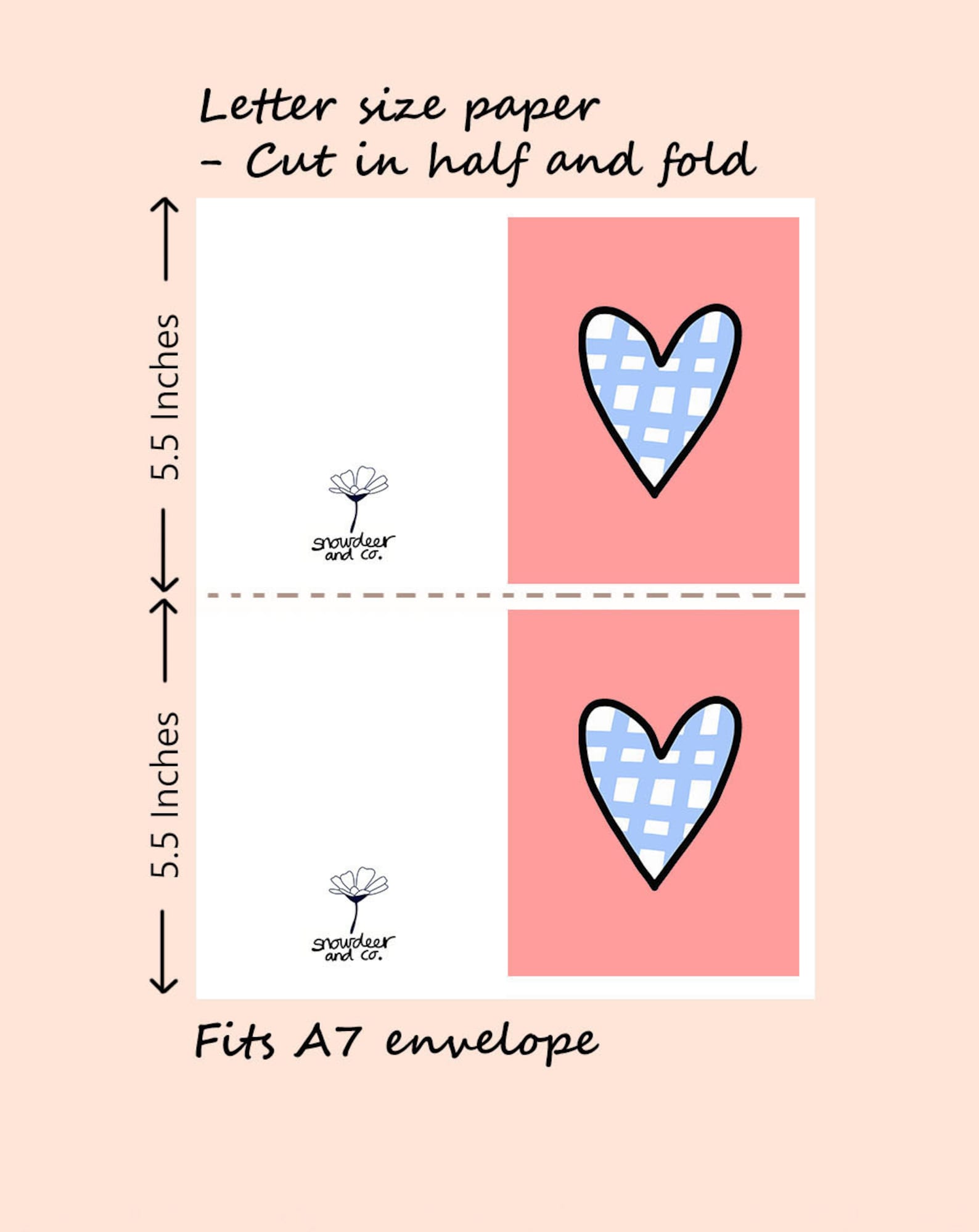 Printable Birthday Cards Print at Home Birthday Cards 4 Birthday Cards ...