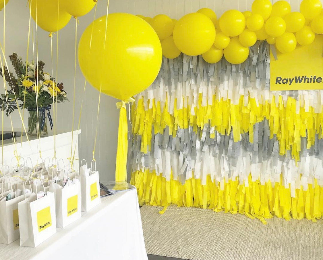 Bridal Shower Backdrop Anniversary Backdrop Tassel Wall Etsy