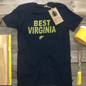 Best Virginia - West Virginia  &quot;Sorry other Virginia&quot;