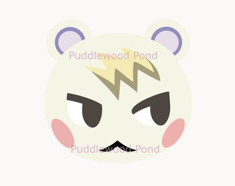 Download Download Dxf Png Cricut Cutting Files Svg Animal Crossing Inspired Icon Tokens Wild World New Horizons Gamer Geek Bundle Digital Art Collectibles Gkjwonosari Com