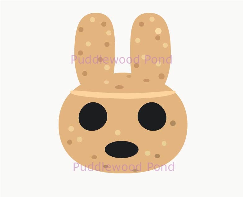 Download Animal Crossing Icon Coco Svg Cricut Jpeg Png Etsy