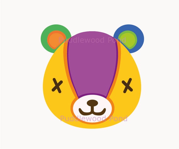 Download Animal Crossing Icon: Stitches SVG Cricut JPEG PNG | Etsy