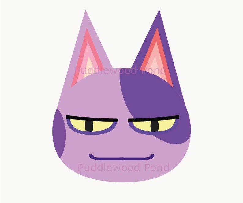 Download Animal Crossing Icon: Bob SVG Cricut JPEG PNG | Etsy