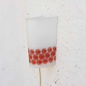 Mid Century Modern Wall Lamp / Vintage Wall Light / Retro Home Decor / Retro Decor / Sconces / Home Lighting / Yugoslavia / 1970 / &#39;70s