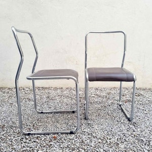 Mid Century Arrben Ursula Chair Set Of Vintage Italian Arrben