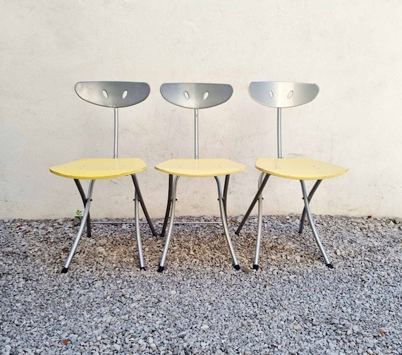 イタリア ポストモダン フォールディング チェア 【公式通販】