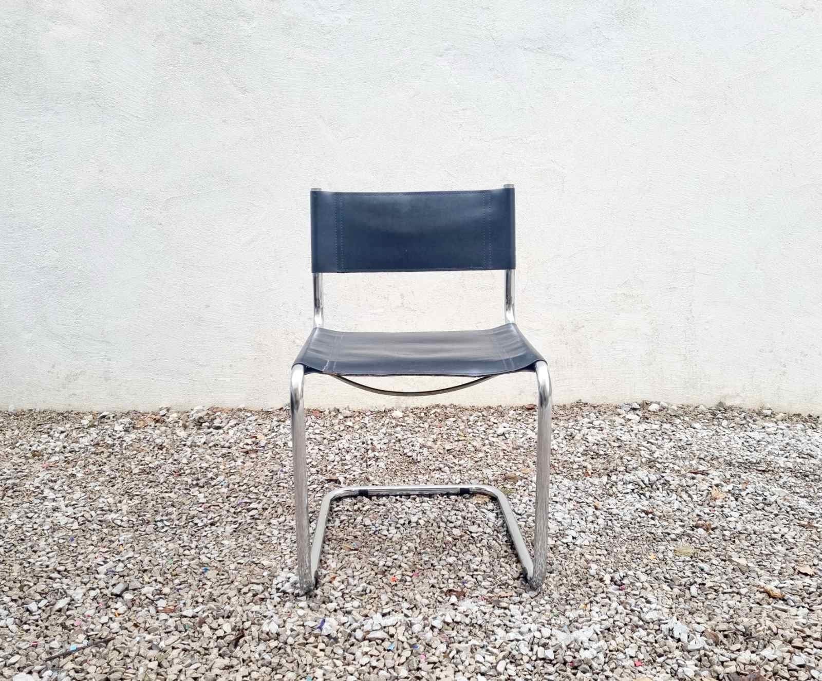 Mart Stam マルトスタム カンティレバーチェア バウハウス ダイニング