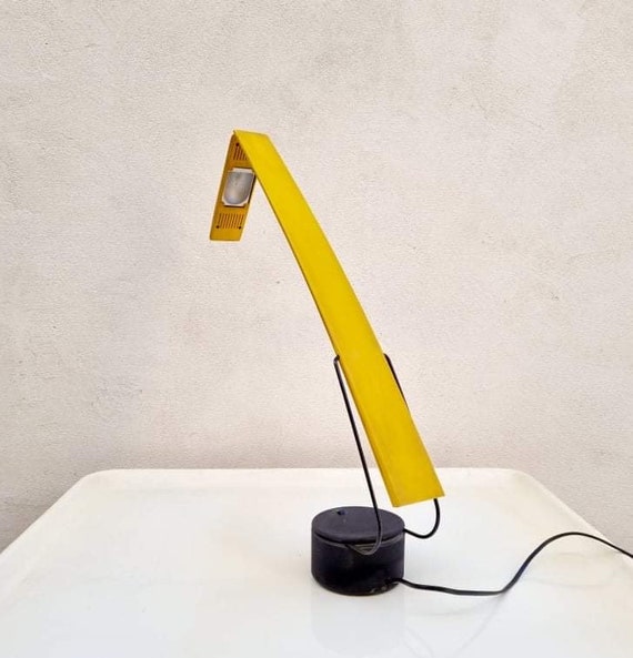 Mid Century Modern Table Lamp / Mario Barbaglia & Marco Mid Century Modern Table Lamp / Mario Barbaglia & Marco
