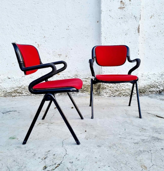 Buy Pair of Vertebra System Chairs Emilio Ambasz and Giancarlo