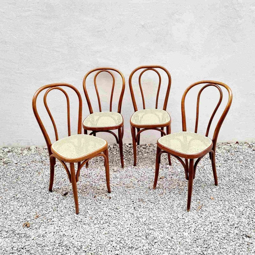 Italian Steel & Hairy Fabric Donut Chairs, 1970s, Set of 4 for sale at  Pamono