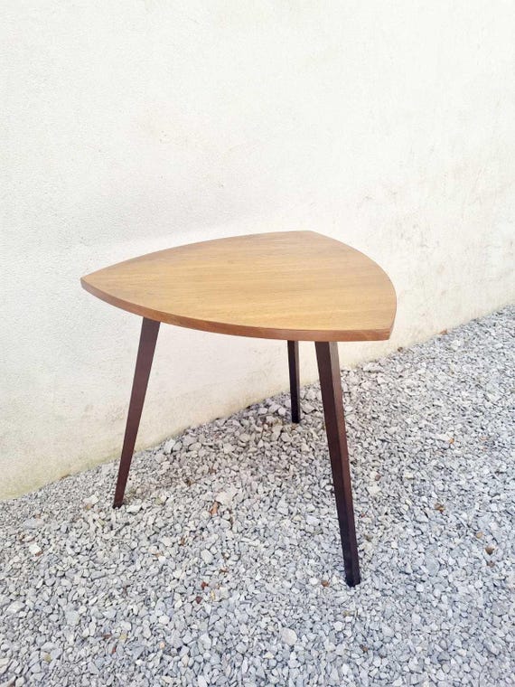 Mid Century Coffee Table / Stol Kamnik / Vintage Coffee Table