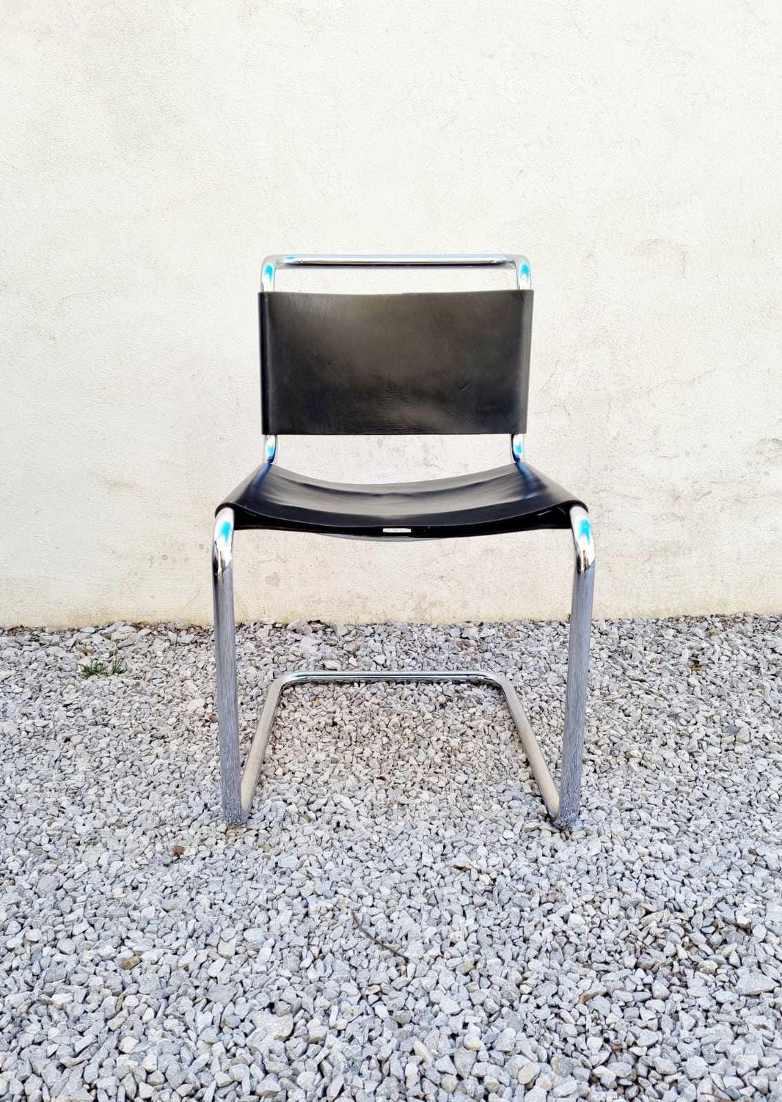 ミッドセンチュリー バウハウス カンチレバー チェア / モデル