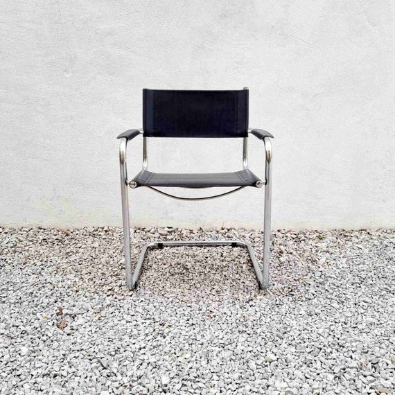 Mid Century Modern Mart Stam Cantilever Chair Office Mid Century Modern Mart Stam Cantilever, Mart Stam Chair Parts
