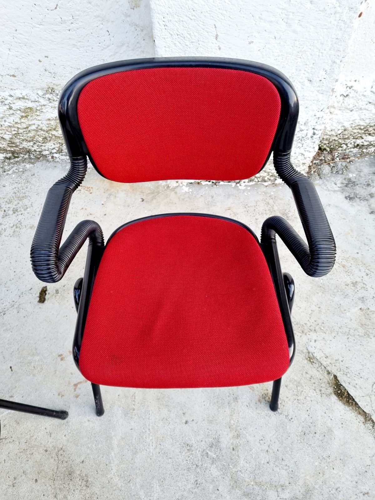 Pair of Vertebra System Chairs / Emilio Ambasz and Giancarlo