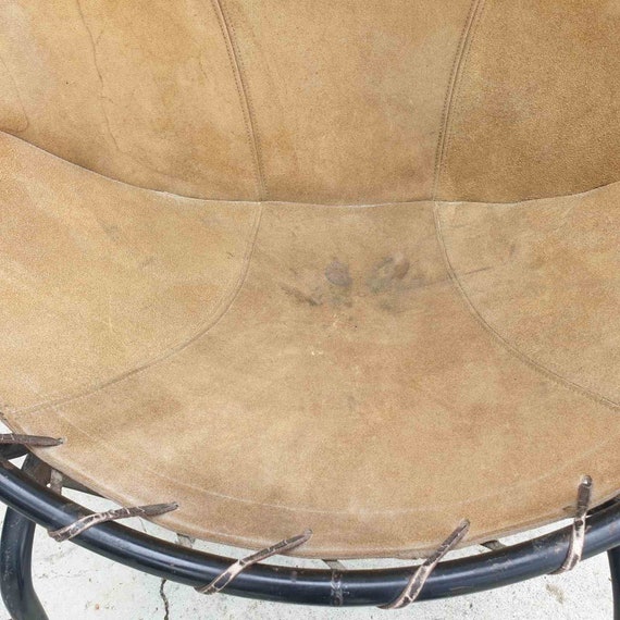 Vintage 2024 circle chair