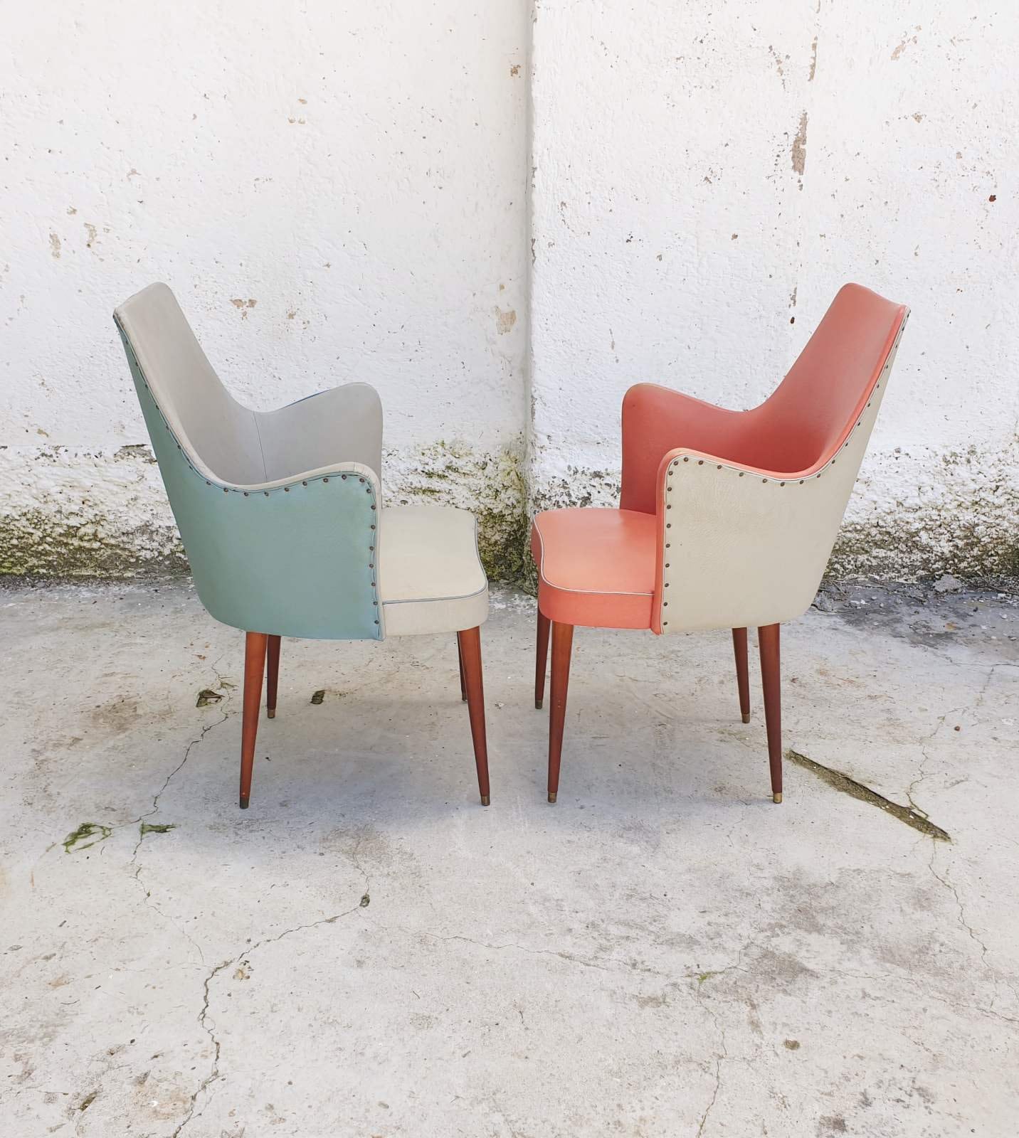 1950s armchairs - Etsy 日本