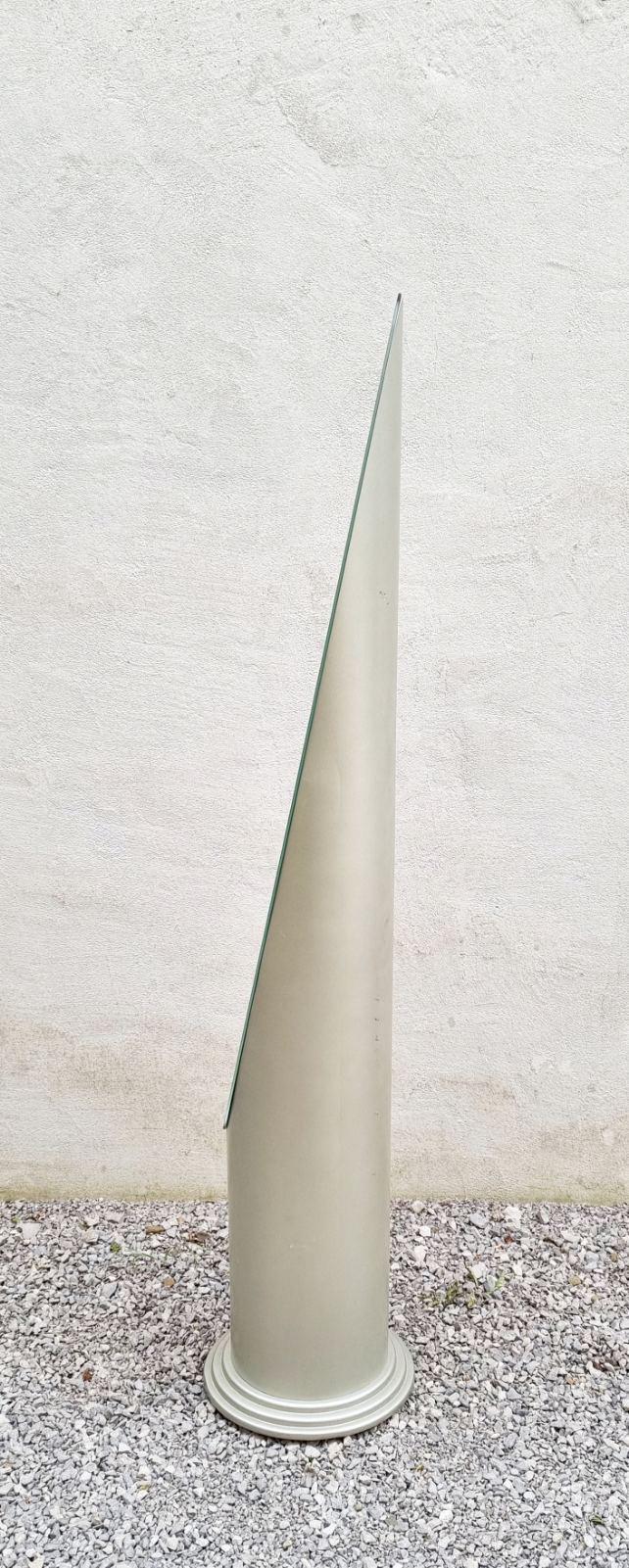 ミッドセンチュリーフロアミラー / モデルリップスティック / ロジェ