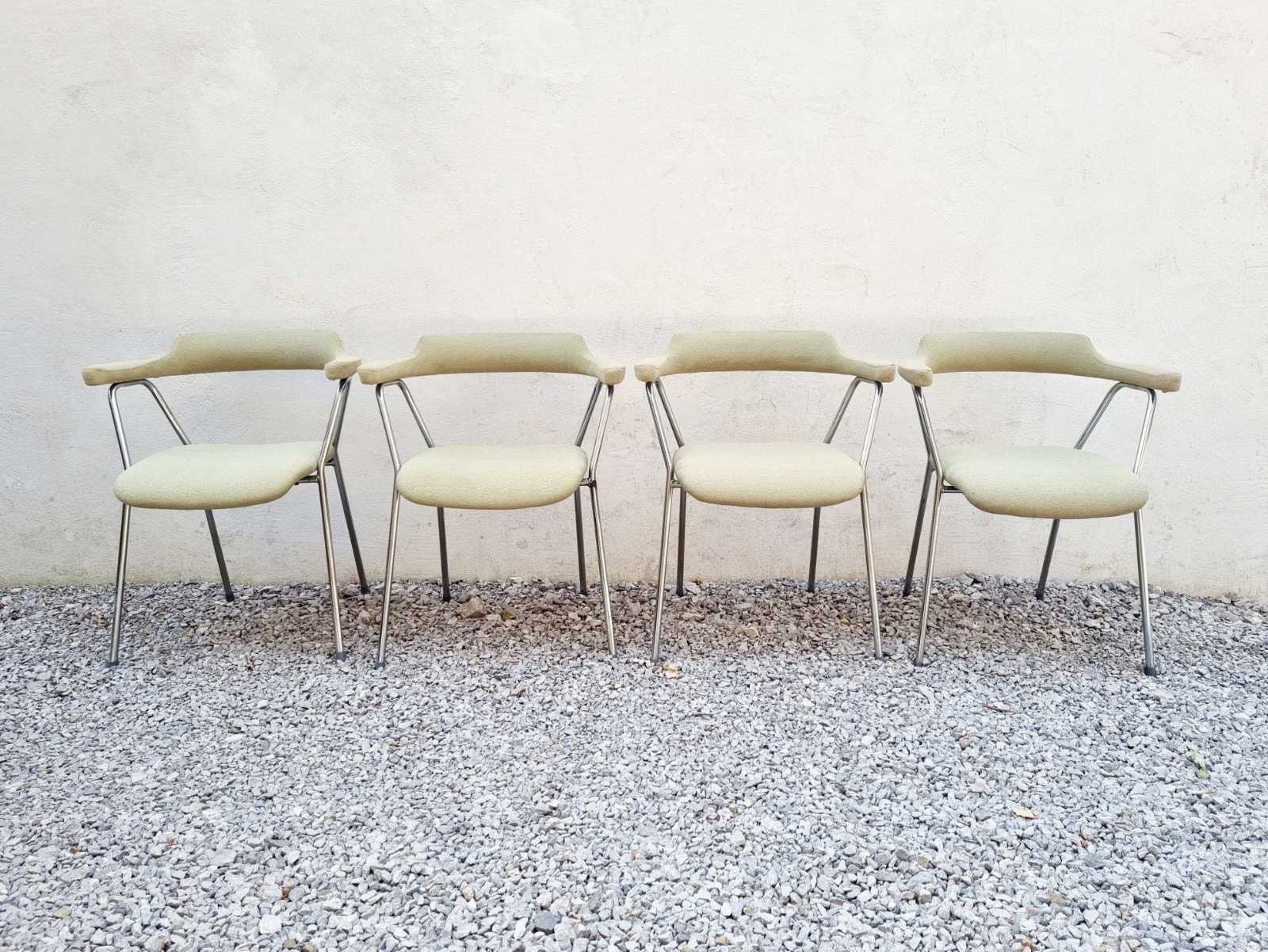 Niko Kralj / Model 4455 アームチェア　ヴィンテージ　東欧 Niko Kralj / Model 4455 アームチェア ヴィンテージ 東欧