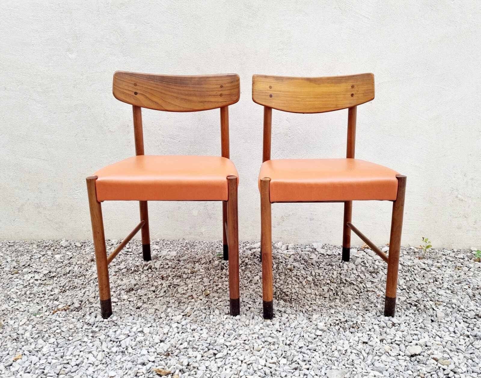 1960s dining chairs - Etsy 日本