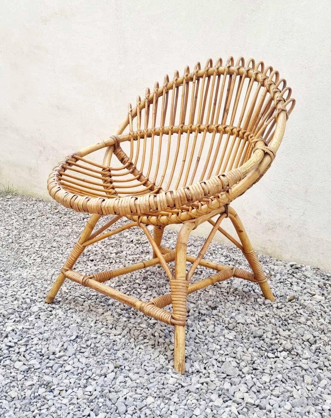 Franco albini chair - Etsy 日本