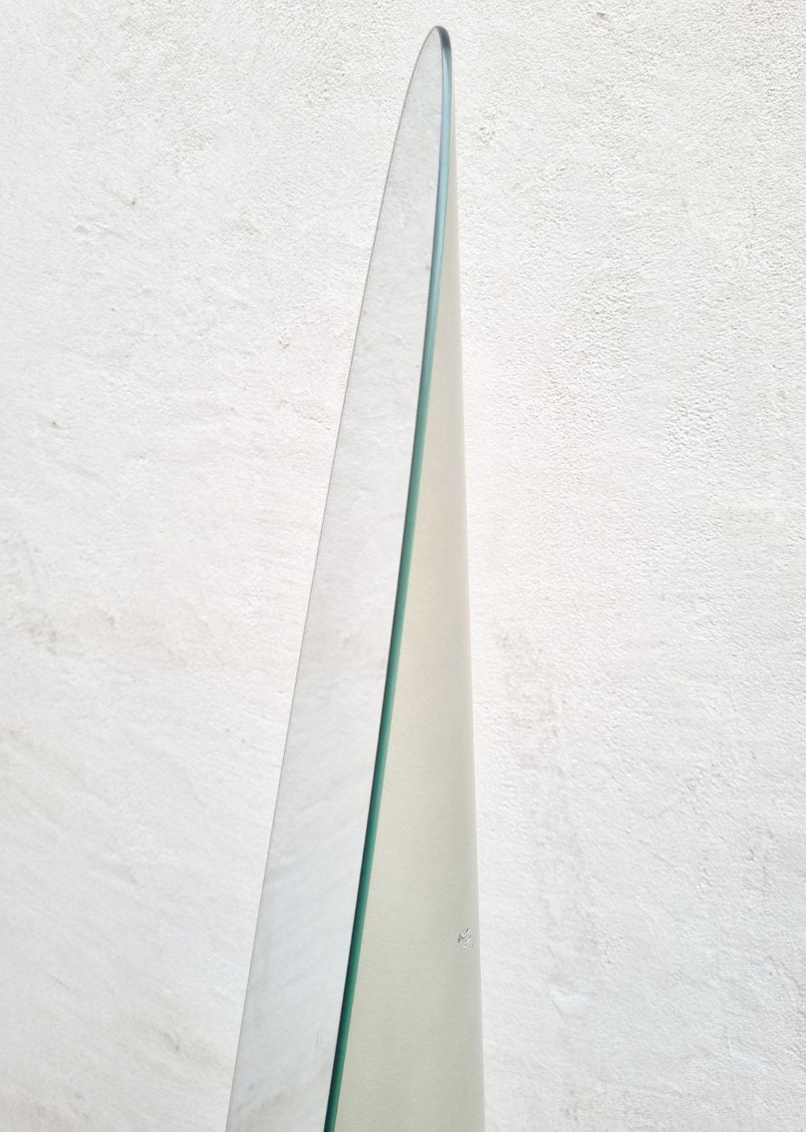 ミッドセンチュリーフロアミラー / モデルリップスティック / ロジェ