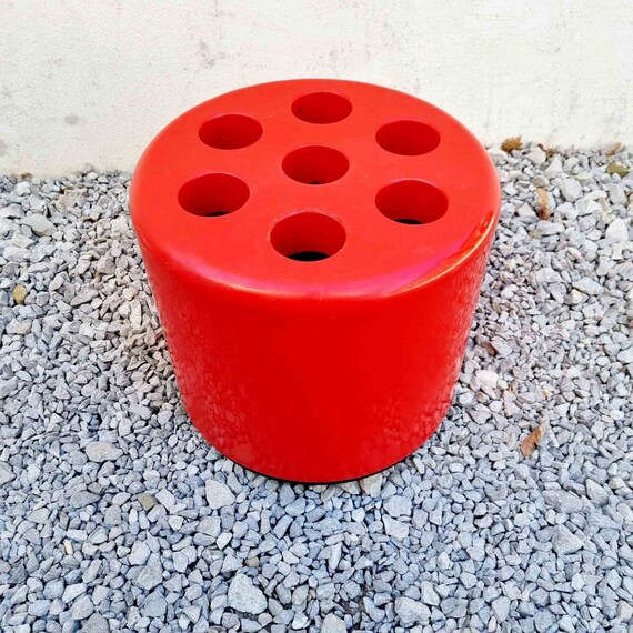 傘立て ドイツ製 60年代 ミッドセンチュリー レトロ バウハウス 傘置き