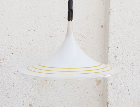 アンティーク　トランペット　ペンダントライト lt-2693.jpg