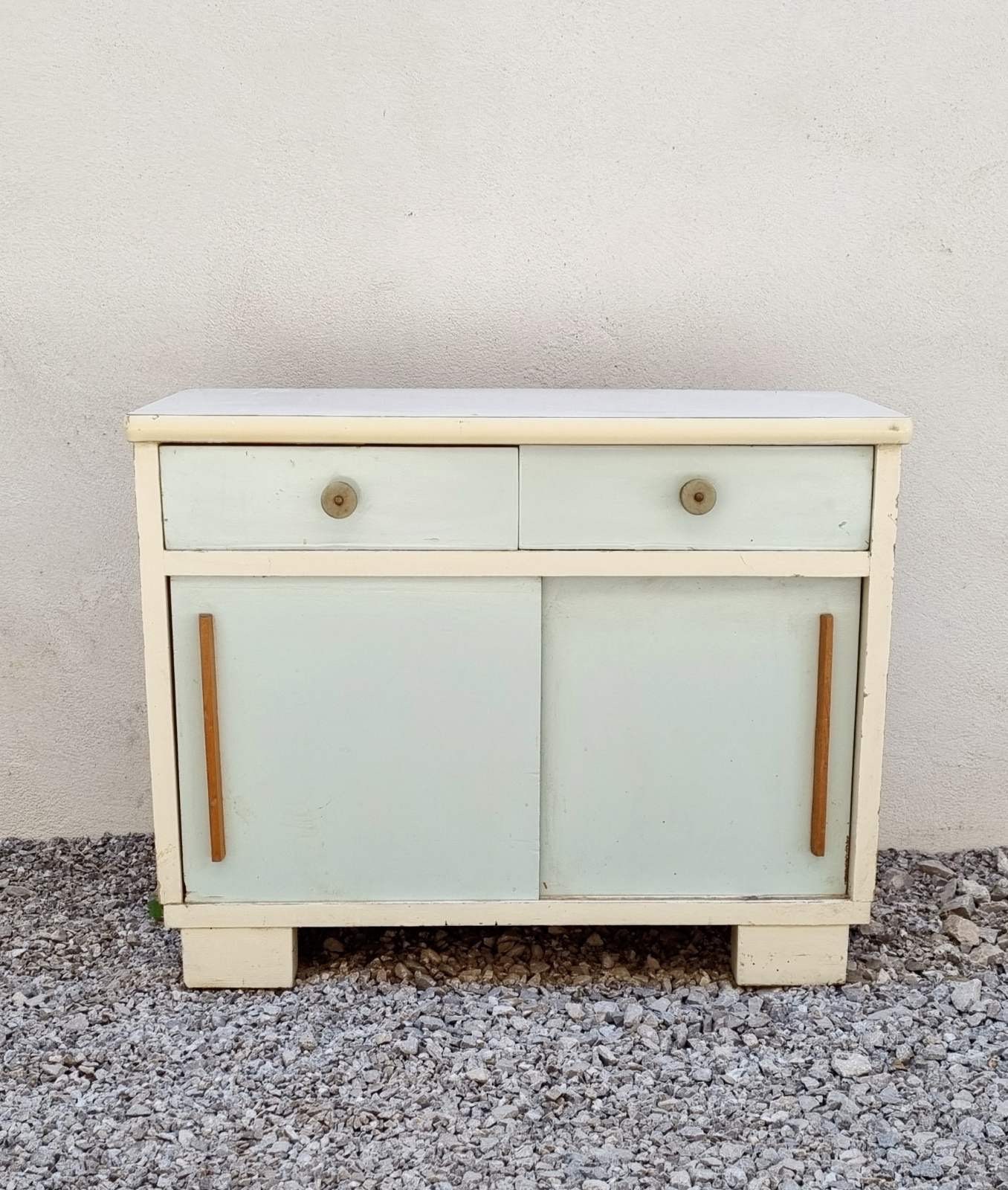 Mid Century Cabinet / Vintage Wooden Cabinet / Wooden - Etsy