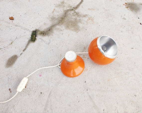 ヴィンテージ テーブル ライト / スペース エイジ テーブル ランプ