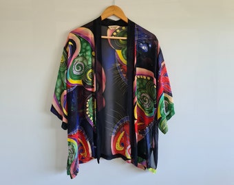 chinese kaftan