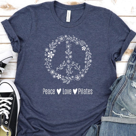 Pilates Shirt, Pilates Gifts for Women, Pilates Instructor Gifts